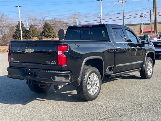 2024 Chevrolet Silverado 3500HD High Country