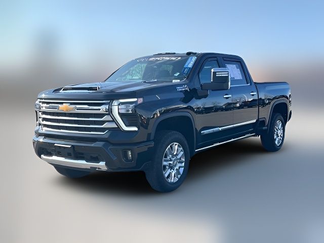 2024 Chevrolet Silverado 3500HD High Country