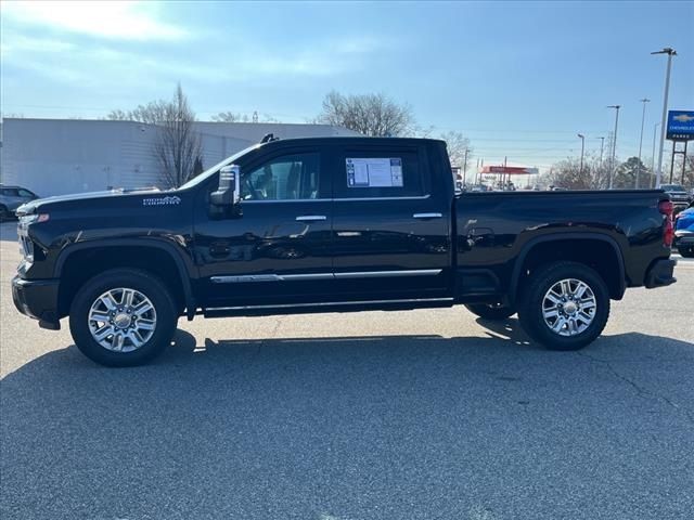 2024 Chevrolet Silverado 3500HD High Country