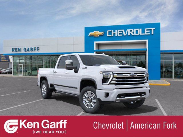 2024 Chevrolet Silverado 3500HD High Country