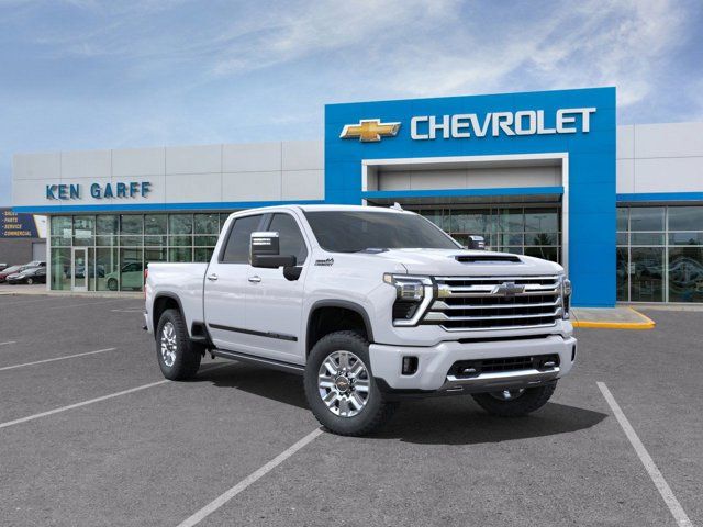 2024 Chevrolet Silverado 3500HD High Country