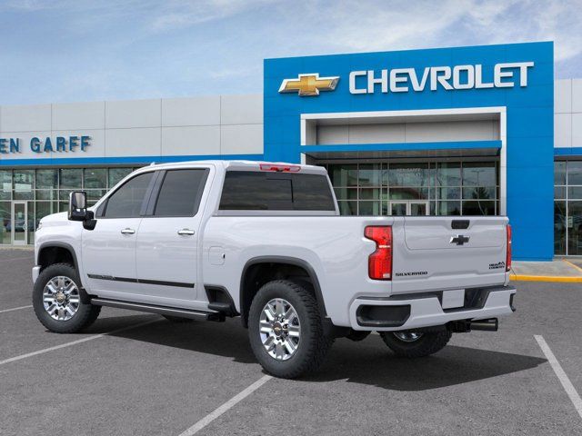 2024 Chevrolet Silverado 3500HD High Country