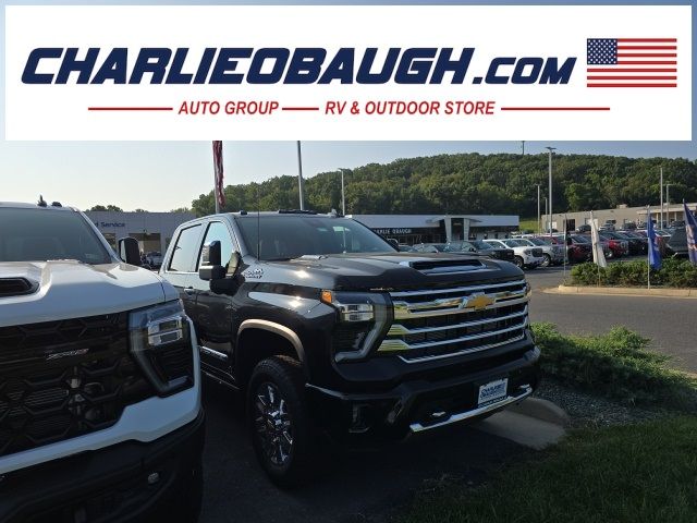 2024 Chevrolet Silverado 3500HD High Country