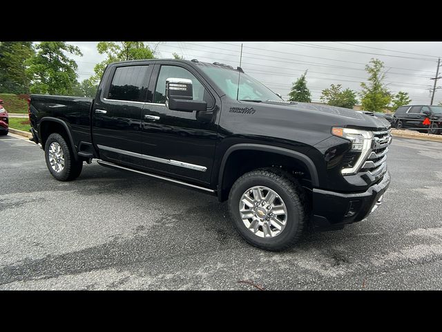 2024 Chevrolet Silverado 3500HD High Country