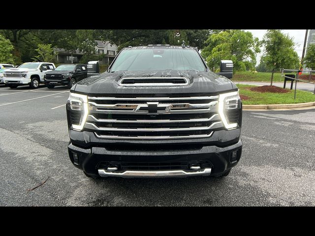 2024 Chevrolet Silverado 3500HD High Country