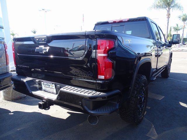 2024 Chevrolet Silverado 3500HD High Country