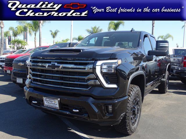 2024 Chevrolet Silverado 3500HD High Country