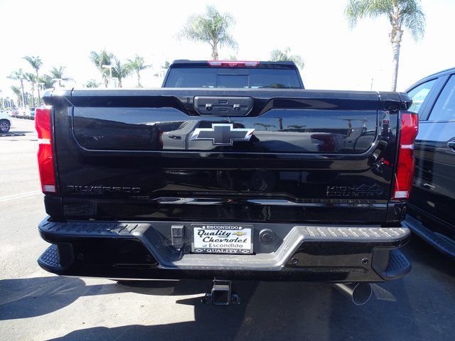 2024 Chevrolet Silverado 3500HD High Country