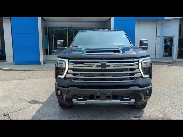 2024 Chevrolet Silverado 3500HD High Country