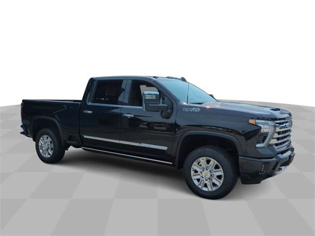 2024 Chevrolet Silverado 3500HD High Country