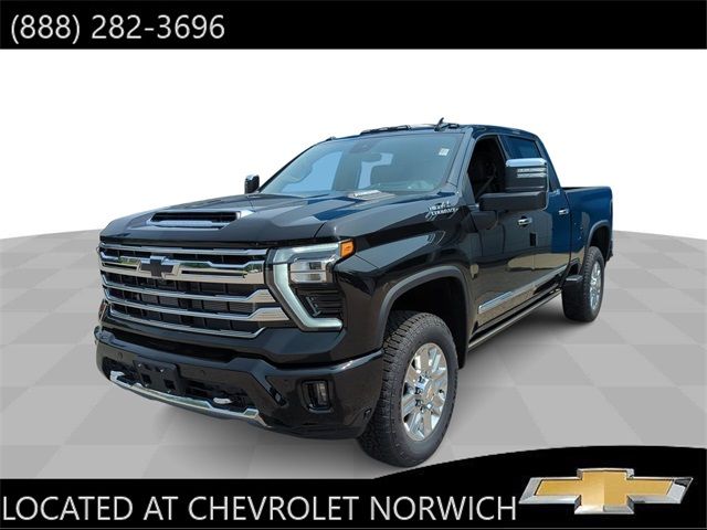 2024 Chevrolet Silverado 3500HD High Country