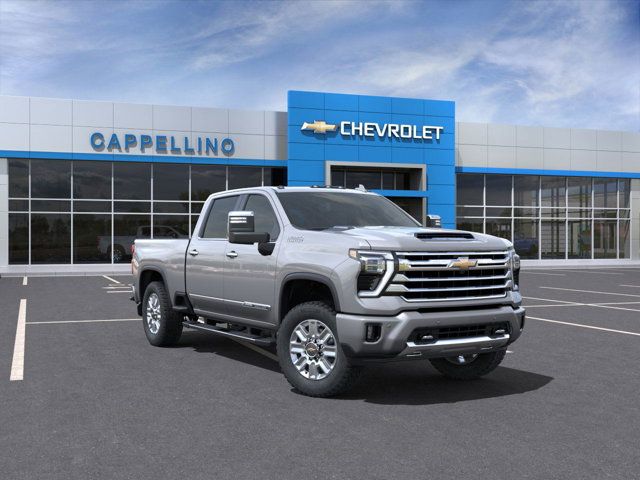 2024 Chevrolet Silverado 3500HD High Country