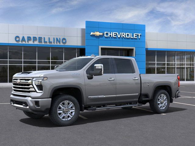 2024 Chevrolet Silverado 3500HD High Country