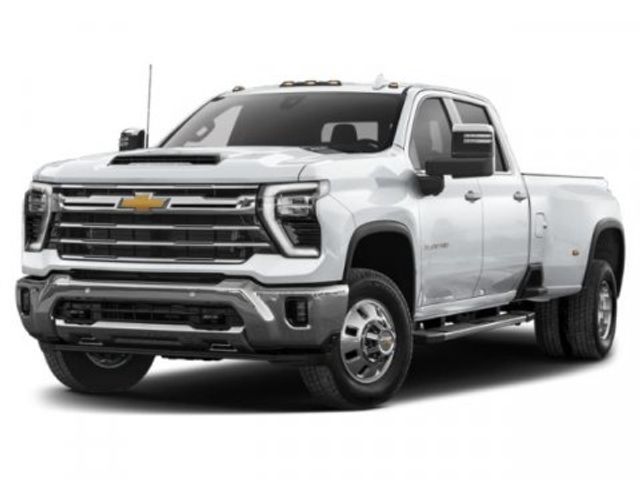 2024 Chevrolet Silverado 3500HD High Country