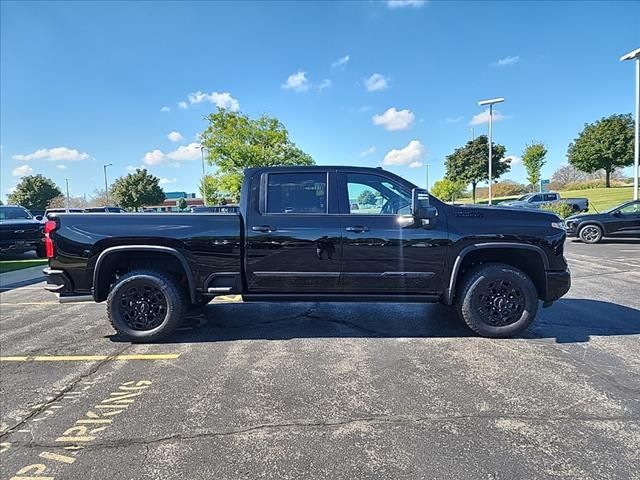 2024 Chevrolet Silverado 3500HD High Country