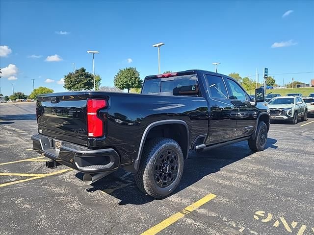 2024 Chevrolet Silverado 3500HD High Country