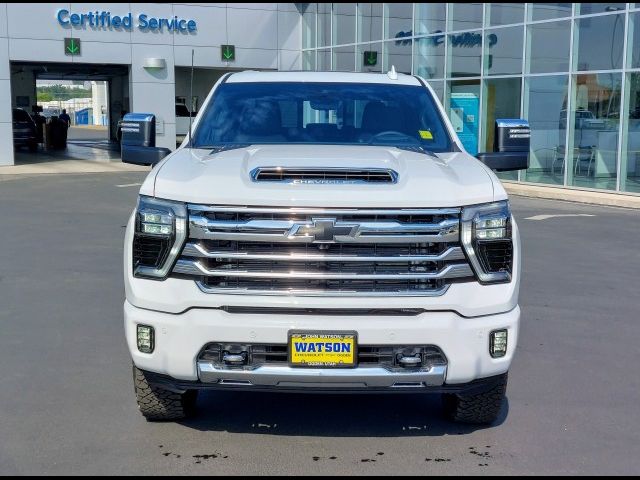 2024 Chevrolet Silverado 3500HD High Country