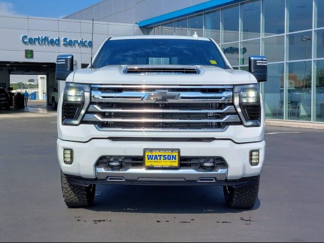 2024 Chevrolet Silverado 3500HD High Country