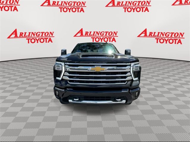 2024 Chevrolet Silverado 3500HD High Country