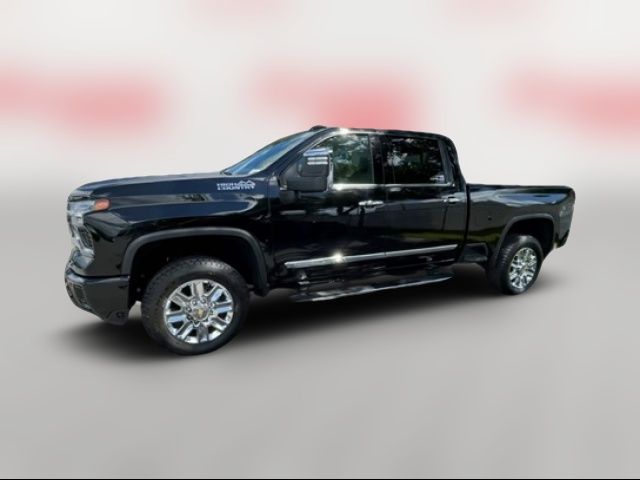 2024 Chevrolet Silverado 3500HD High Country