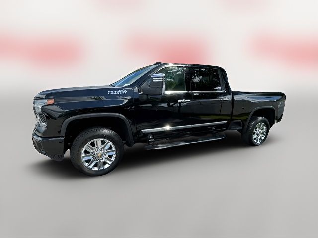 2024 Chevrolet Silverado 3500HD High Country