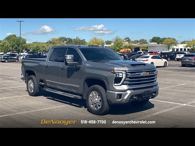 2024 Chevrolet Silverado 3500HD High Country