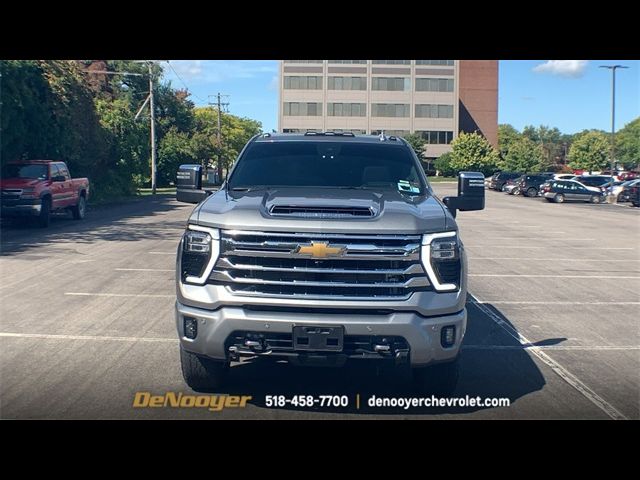 2024 Chevrolet Silverado 3500HD High Country