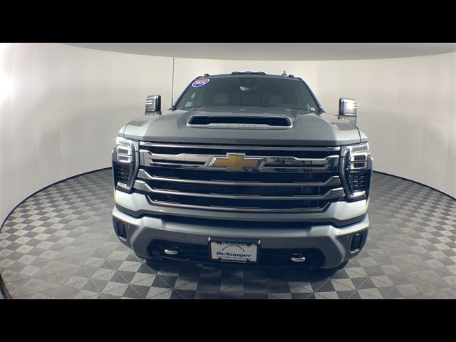 2024 Chevrolet Silverado 3500HD High Country