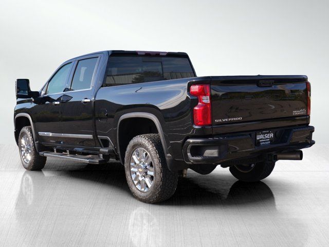 2024 Chevrolet Silverado 3500HD High Country