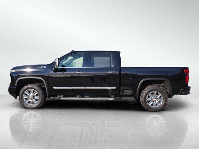 2024 Chevrolet Silverado 3500HD High Country