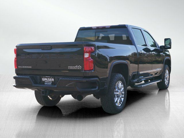 2024 Chevrolet Silverado 3500HD High Country