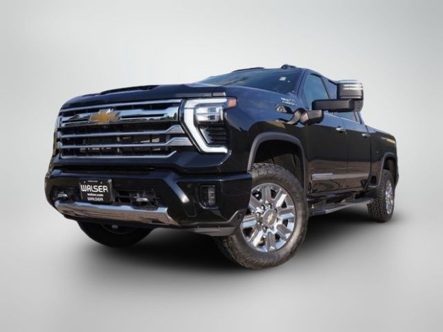 2024 Chevrolet Silverado 3500HD High Country