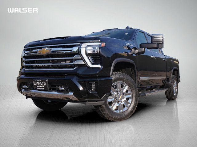 2024 Chevrolet Silverado 3500HD High Country