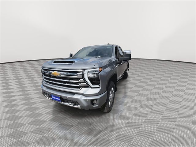 2024 Chevrolet Silverado 3500HD High Country