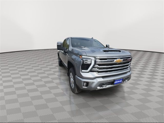 2024 Chevrolet Silverado 3500HD High Country