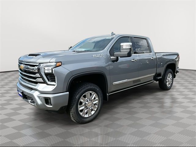 2024 Chevrolet Silverado 3500HD High Country