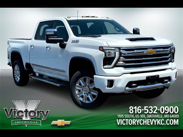 2024 Chevrolet Silverado 3500HD High Country