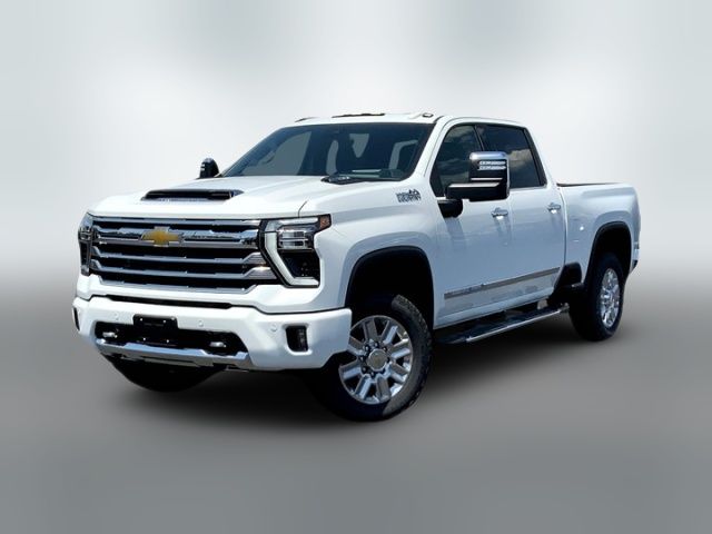 2024 Chevrolet Silverado 3500HD High Country