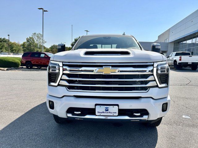 2024 Chevrolet Silverado 3500HD High Country