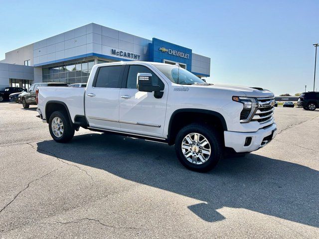 2024 Chevrolet Silverado 3500HD High Country