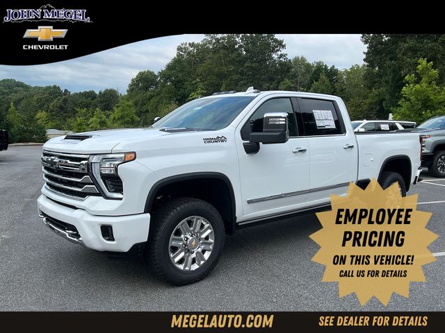 2024 Chevrolet Silverado 3500HD High Country