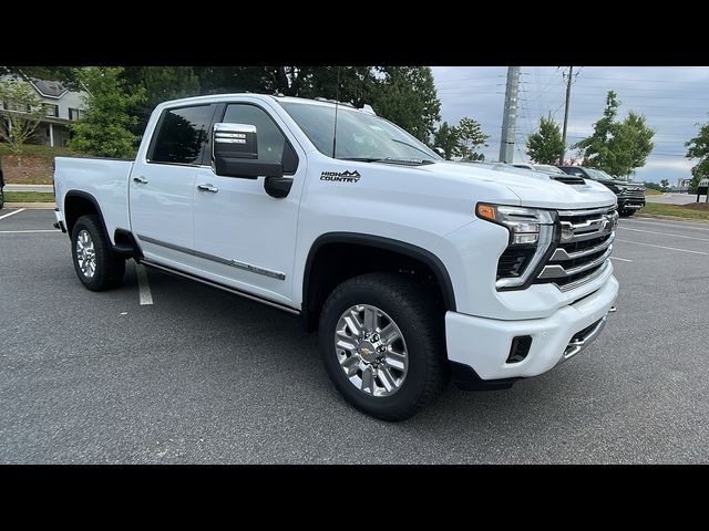 2024 Chevrolet Silverado 3500HD High Country