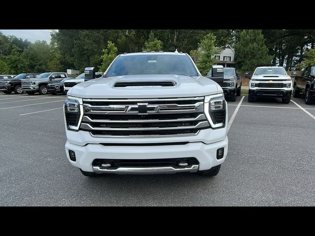 2024 Chevrolet Silverado 3500HD High Country