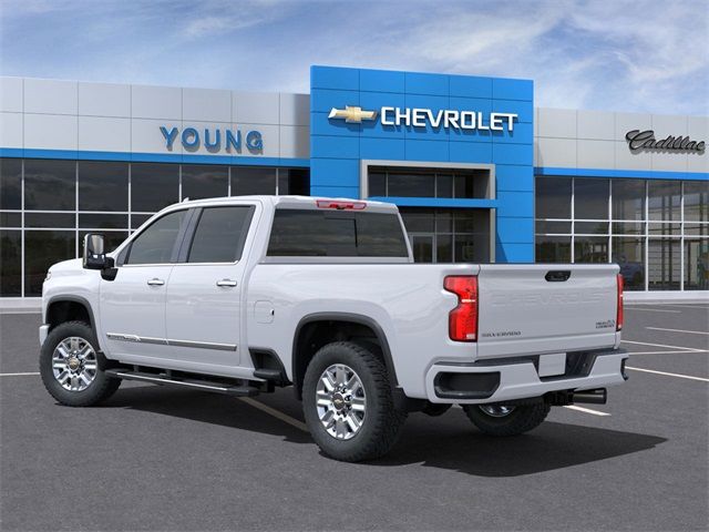 2024 Chevrolet Silverado 3500HD High Country