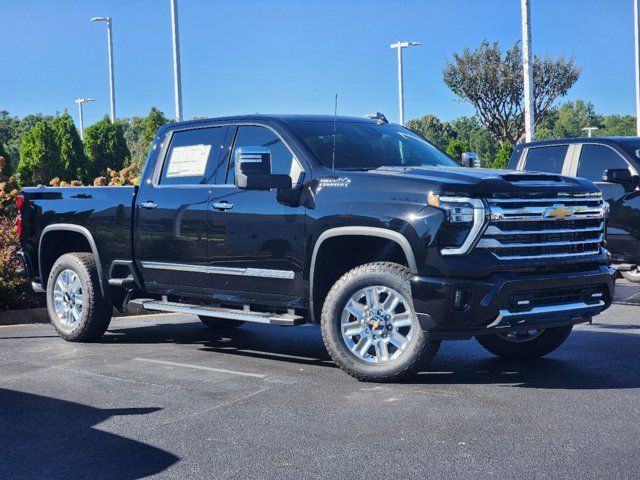 2024 Chevrolet Silverado 3500HD High Country