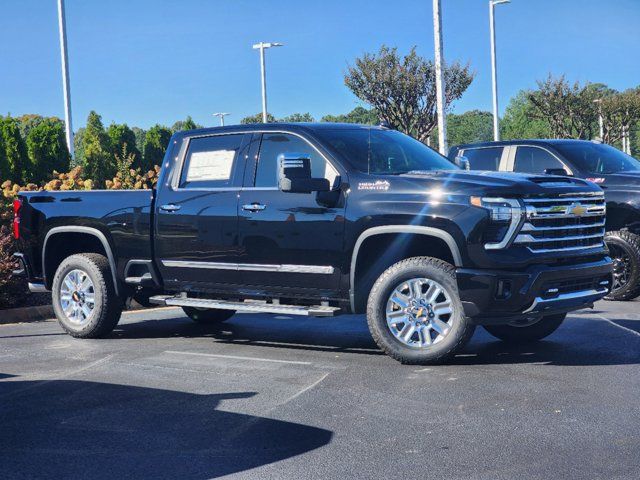 2024 Chevrolet Silverado 3500HD High Country