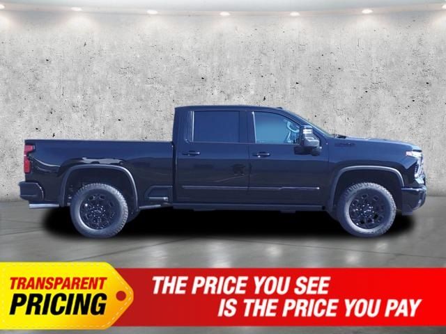 2024 Chevrolet Silverado 3500HD High Country