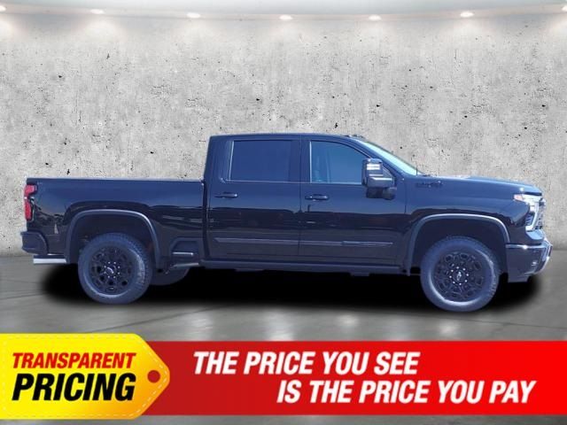 2024 Chevrolet Silverado 3500HD High Country