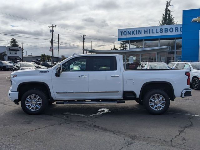 2024 Chevrolet Silverado 3500HD High Country