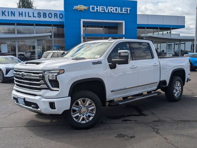 2024 Chevrolet Silverado 3500HD High Country